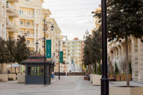 3A, 163, 45m2, Tashkent City Park, Boulevard